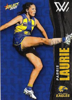 2021 Select AFL Footy Stars #219 Parris Laurie Front